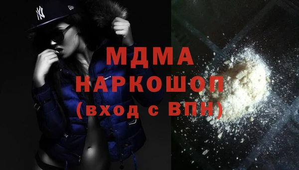 хмурый Алексин